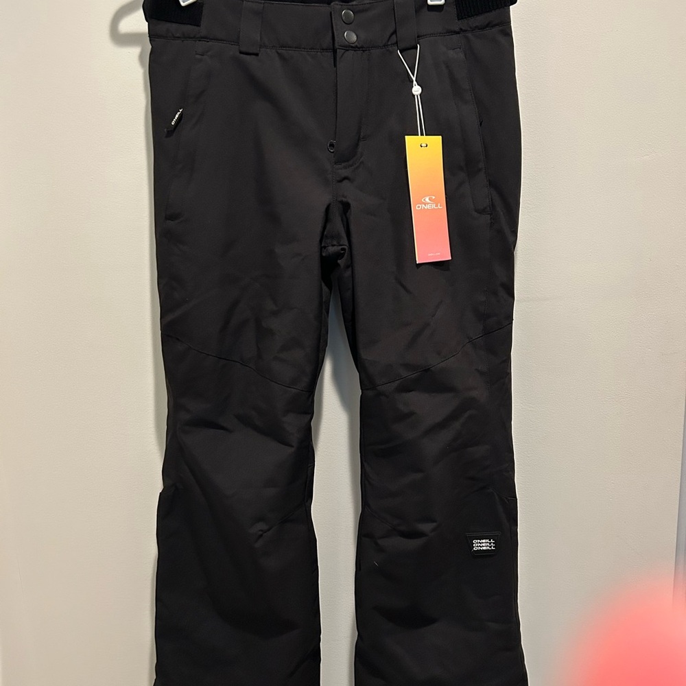 O'Neill Black Snow Pants size adult small